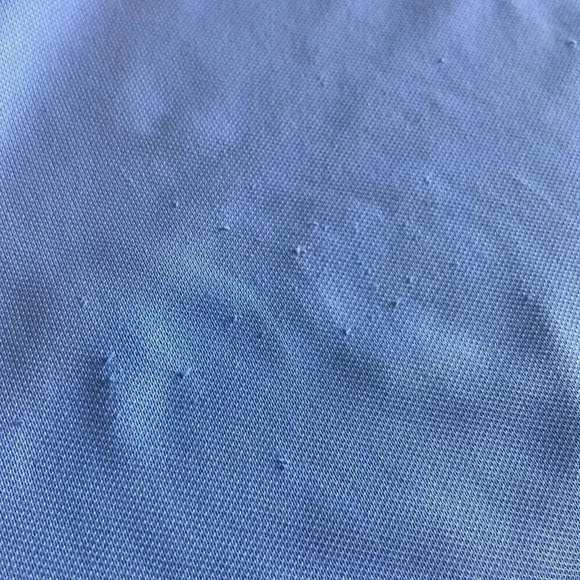 RLX Ralph Lauren Men`s Wicking Performance Golf Polo Shirt Size XL Blue - Picture 10 of 10